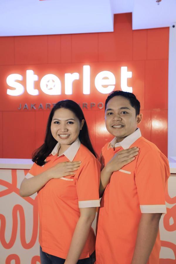 Starlet Hotel Jakarta Airport تانجيرانغْ المظهر الخارجي الصورة