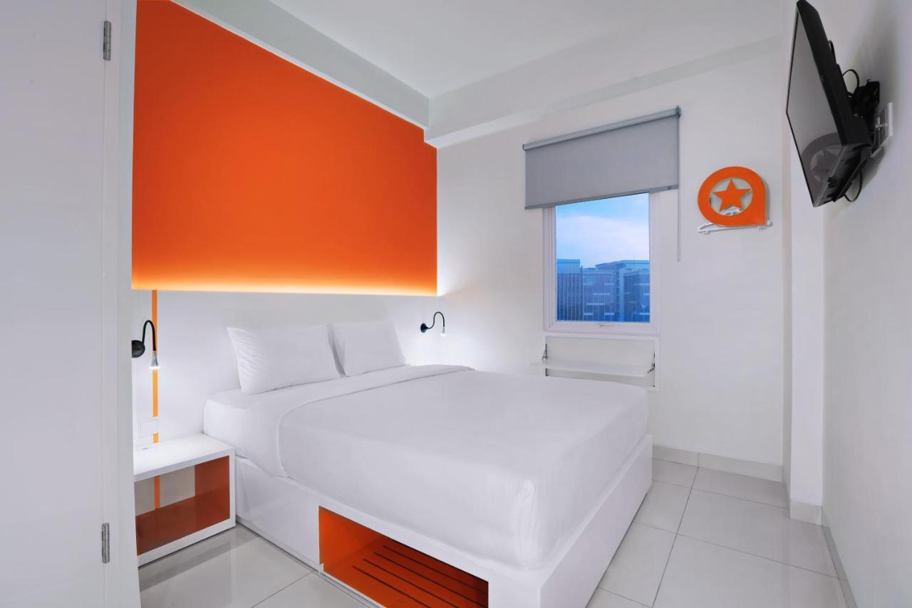 Starlet Hotel Jakarta Airport تانجيرانغْ المظهر الخارجي الصورة