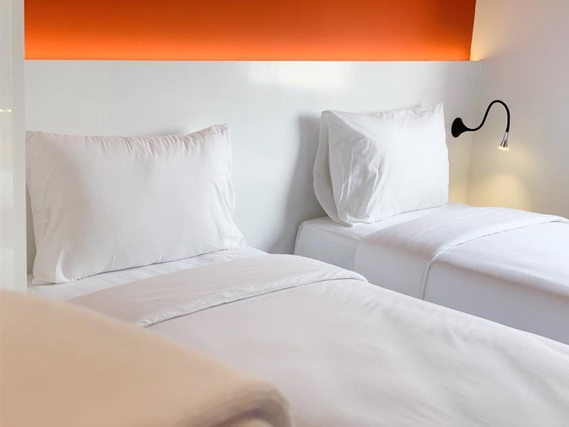 Starlet Hotel Jakarta Airport تانجيرانغْ المظهر الخارجي الصورة