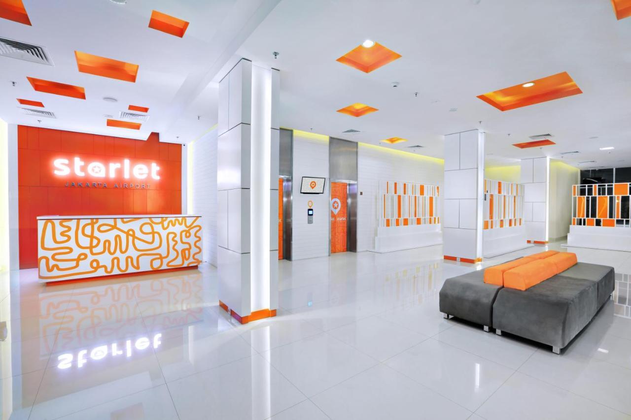 Starlet Hotel Jakarta Airport تانجيرانغْ المظهر الخارجي الصورة
