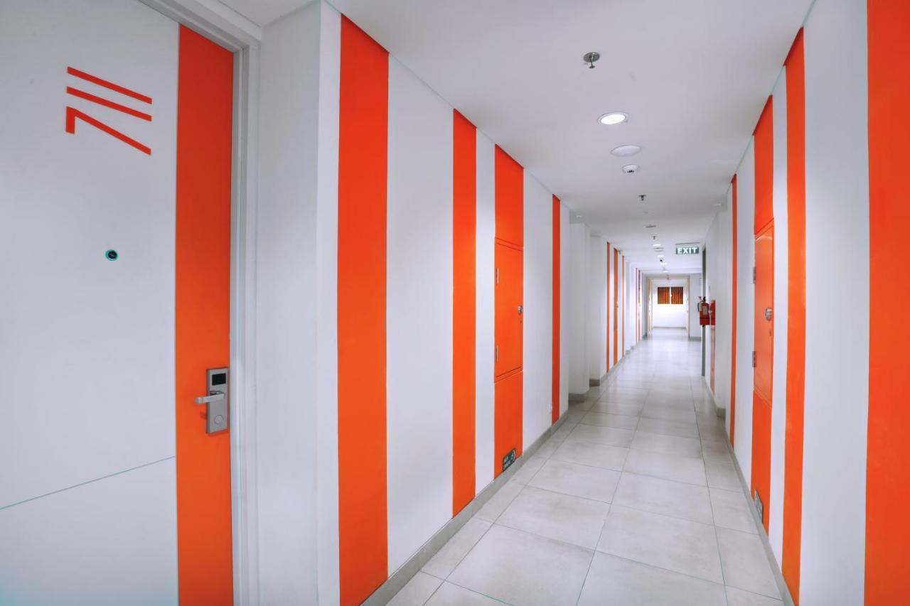 Starlet Hotel Jakarta Airport تانجيرانغْ المظهر الخارجي الصورة