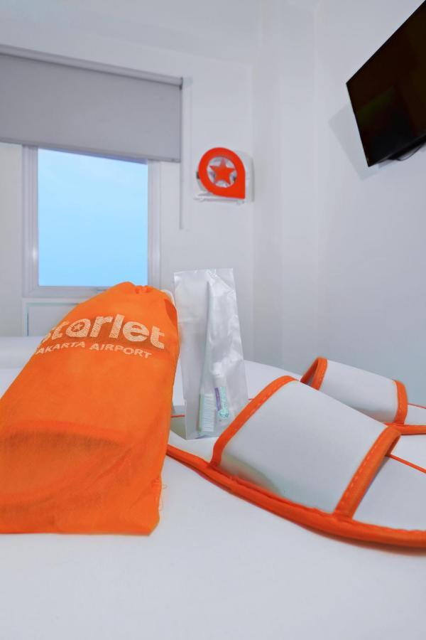 Starlet Hotel Jakarta Airport تانجيرانغْ المظهر الخارجي الصورة