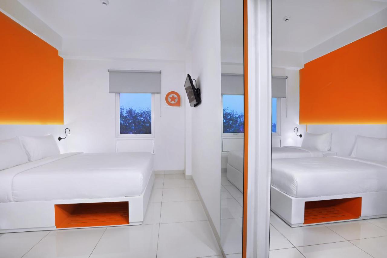 Starlet Hotel Jakarta Airport تانجيرانغْ المظهر الخارجي الصورة